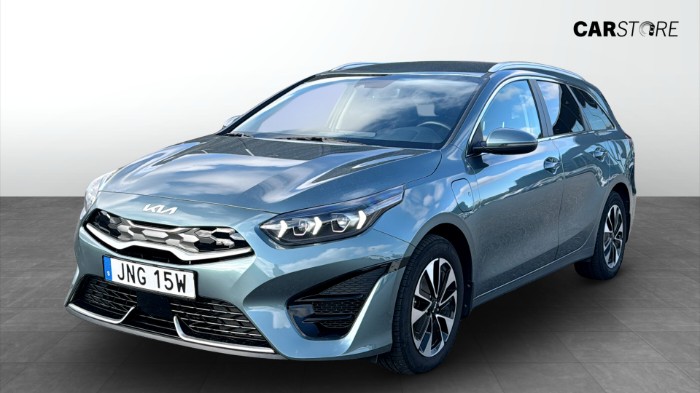 Plug-in Hybrid DCT (141hk) ADVANCE / CARPLAY / BACKKAMERA