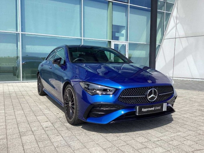 220d AMG Line Premium Plus 4dr Tip Auto