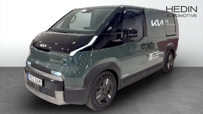 PLUS 4DR LONG RANGE | Demobil erbjudande*