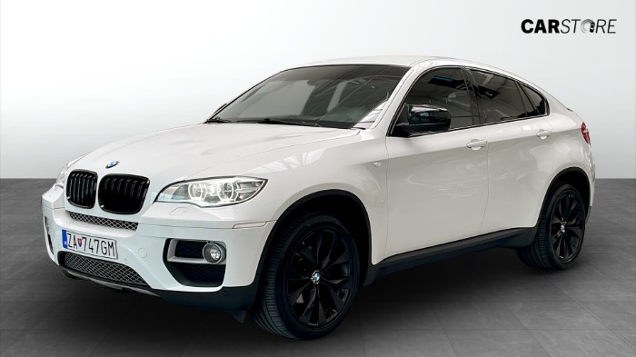 X6 3,0d 180kw xdrive