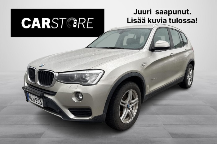 F25 xDrive20d A Business