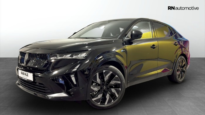 Privatleasing Fr. 7690:-/mån RAFALE ESPRIT ALPINE EDITION E-TECH 300 4X4 PLUG-IN