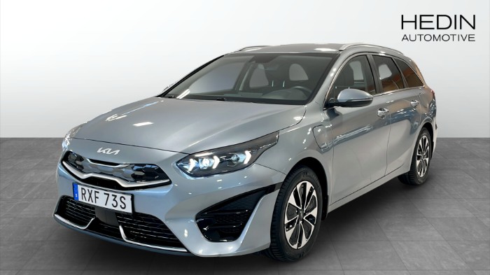 PHEV ADVANCE 141 HK | KIA GODKÄND | MOMS