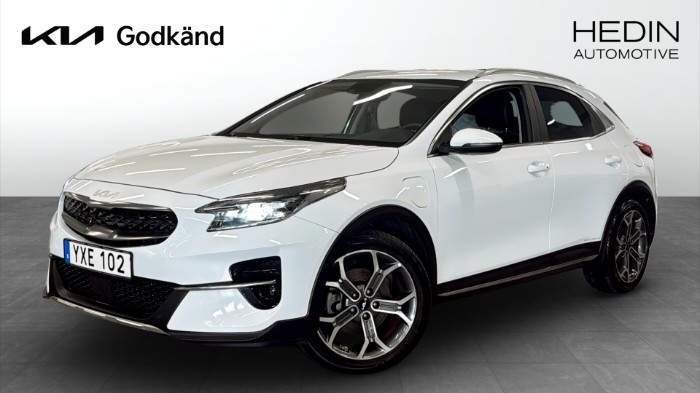 PHEV ADVANCE PLUS "KIA GODKÄND"