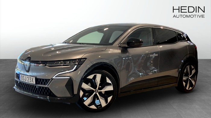 MEGANE E-TECH TECHNO EV 60 220 HP 60 KWH TECHNO