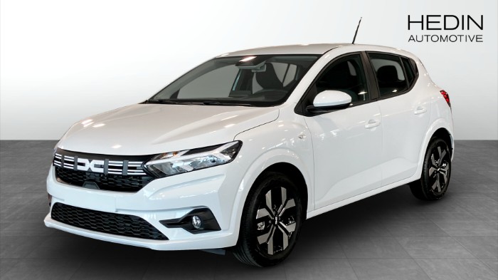 SANDERO EXPRESSION TCE 90 AUTO KAMPANJ 2290:-/MÅN