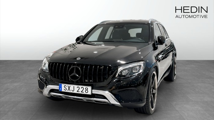 220 d AMG 4MATIC 9G-Tronic, 170hk, dragkrok