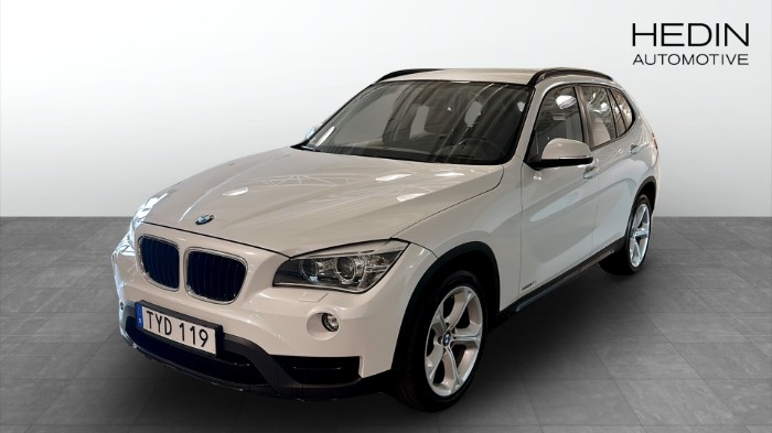 XDRIVE18D | Sport-line | Drag |
