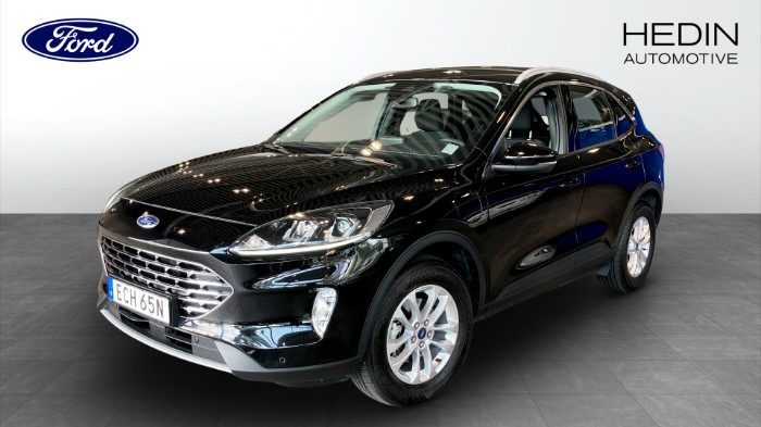 Titanium Plug-In Hybrid 225hk | NAV / Backkamera