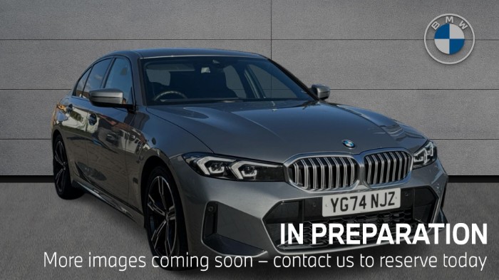 320i M Sport Saloon