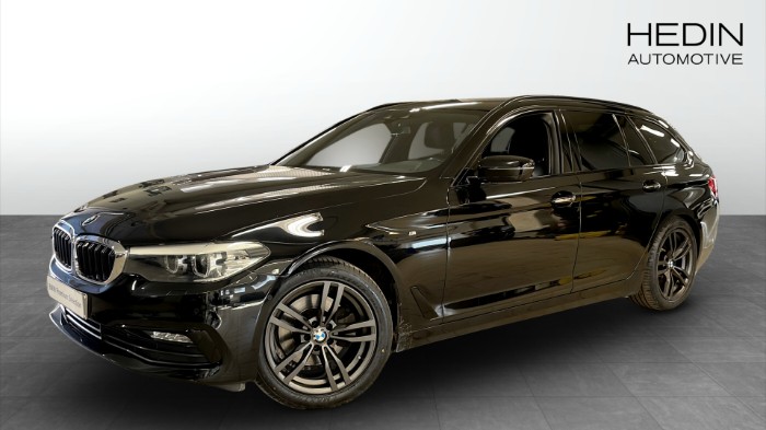 xDrive Touring Sport Line Värmare Backkamera HiFi Drag