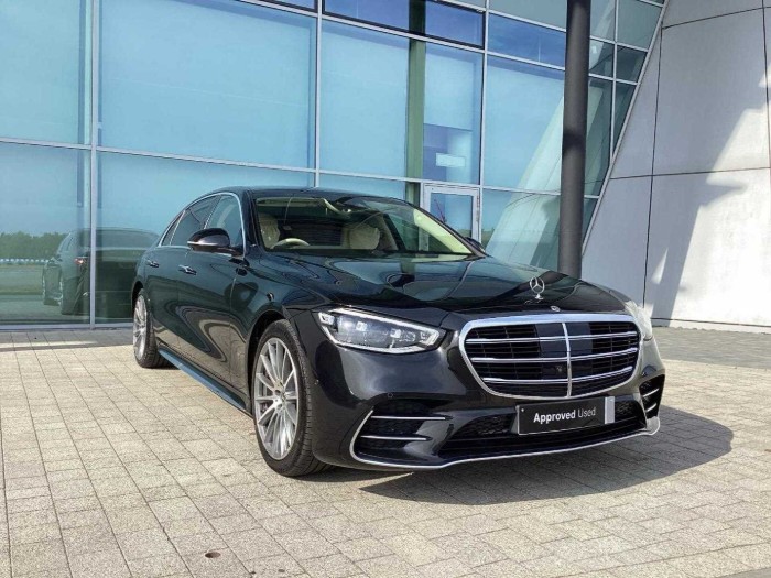 S580e L AMG Line Prem + Executive 4dr 9G-Tronic