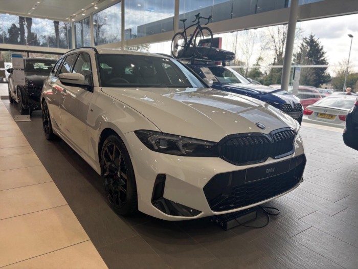 2.0 320i M Sport Touring Auto Euro 6 (s/s) 5dr