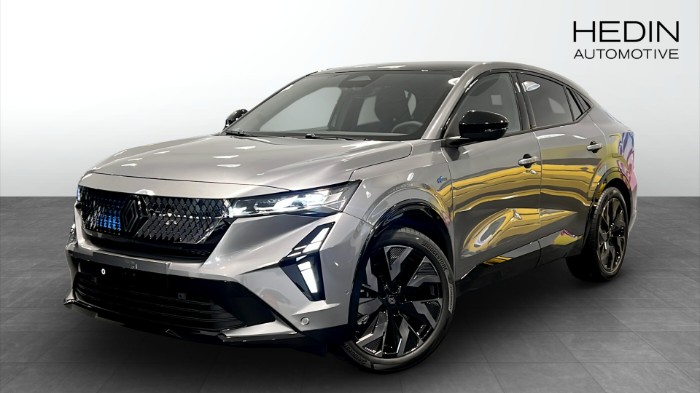 Esprit Alpine Edition E-tech 300hk 4X4 PHEV