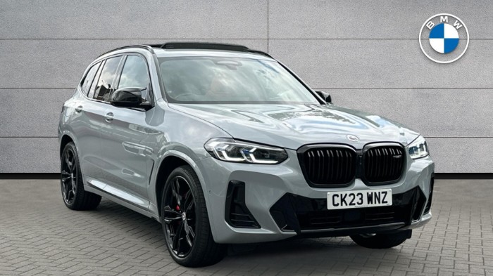 X3 M40d
