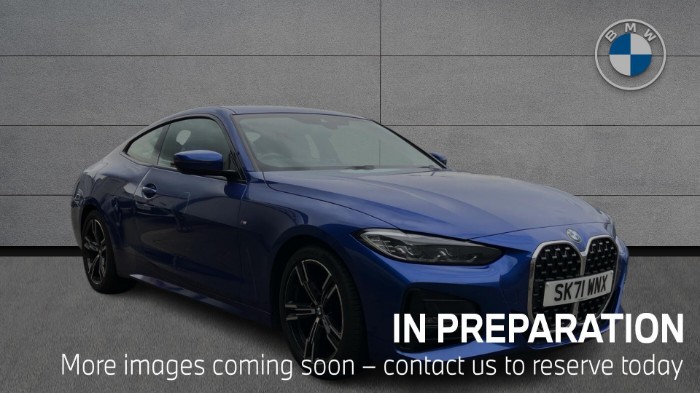 420i M Sport Coupe