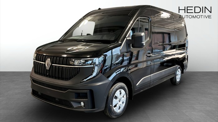 MASTER SKÅP L2H2 NORDIC LINE DCI 150 AUTOMAT