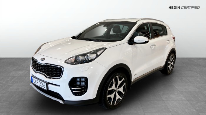 1,6T DCT AWD  GT-Line | Dragkrok