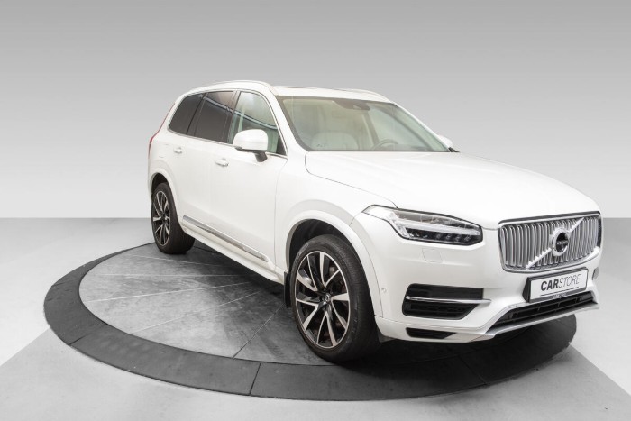 T8 AWD 407hk Inscription