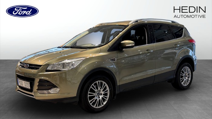 1.6 EcoBoost Manuell, 150hk, 2014