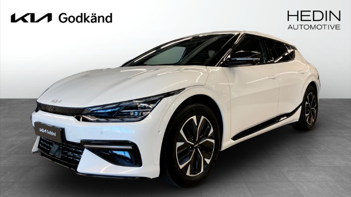 EV6 GT LINE AWD *KIA GODKÄND*