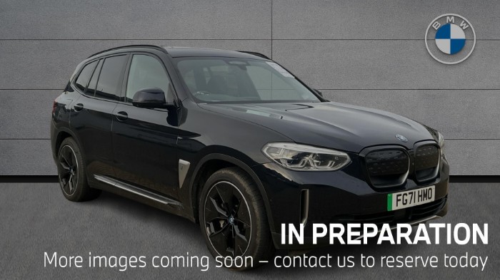 iX3 Premier Edition Pro