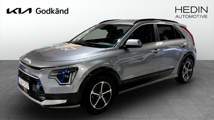 1,6 183HK ADVANCE Kia Godkänd