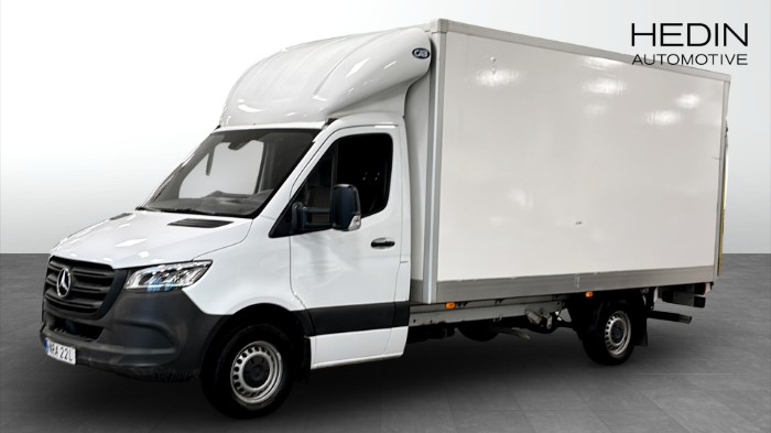 SPRINTER 317 CDI CHASSI EH A3