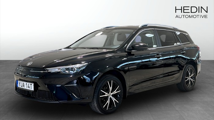 LUXURY 61 KWH *LADDKORTSKAMPANJ 15.000 kr*