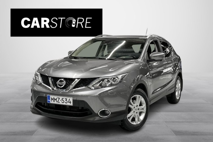 DIG-T 115 Business 360 2WD Xtronic // Nahkasisusta / 360° kamera / Vetokoukku / Vakkari / Navigointi