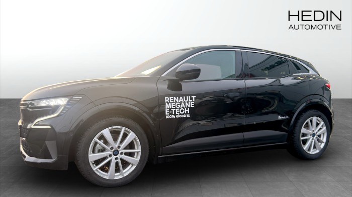 MEGANE E-TECH ELECTRIC TECHNO EV 60 220 HP