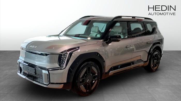 EV9 GT LINE AWD 7-SITS LONG RANGE
