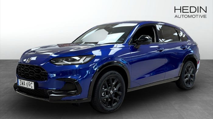 ZR-V SPORT 2.0 AT HYBRID