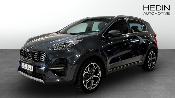 1.6 CRDI 136 HK DCT AWD GT LINE