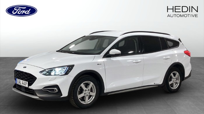 Kombi Active 1,0 EcoBoost 125hk Automat