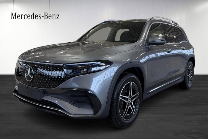 250+ | AMG Line Advanced Plus | 7-Sits | Panorama