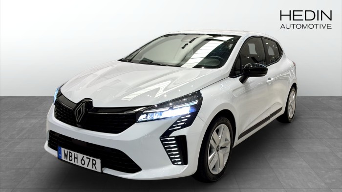 E-TECH | Ap. CarPlay | Rattvärme | 143hk