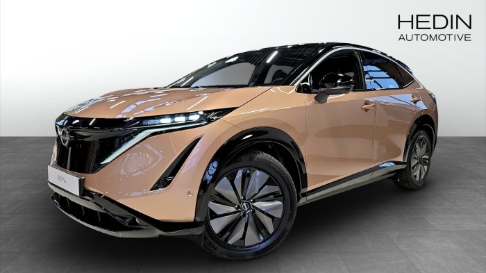 63kWh EVOLVE 2WD 22kw charger