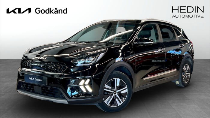 Advance Plus 2, Drag, Motorvärmare Kia-Godkänd