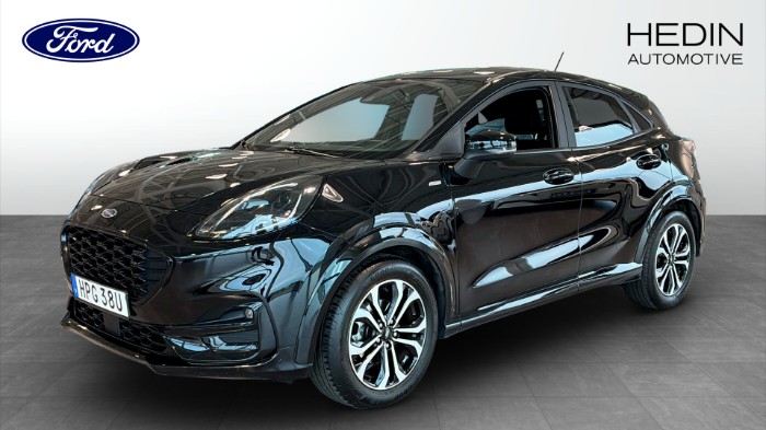 ST-Line 125HK E85 Privatleasing från 3295kr/mån