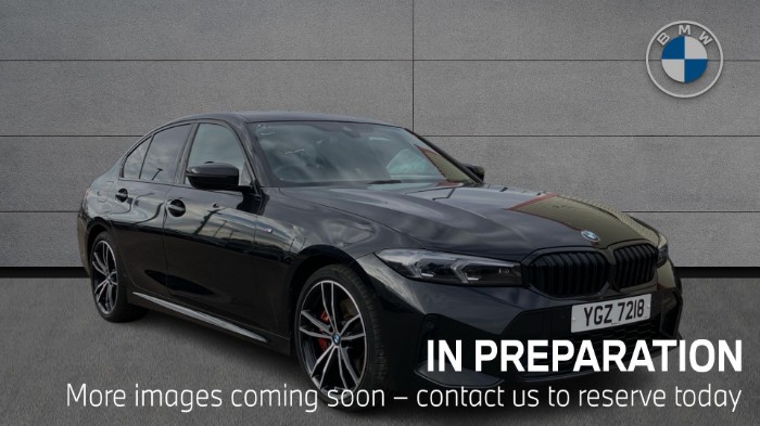 320i xDrive M Sport Saloon