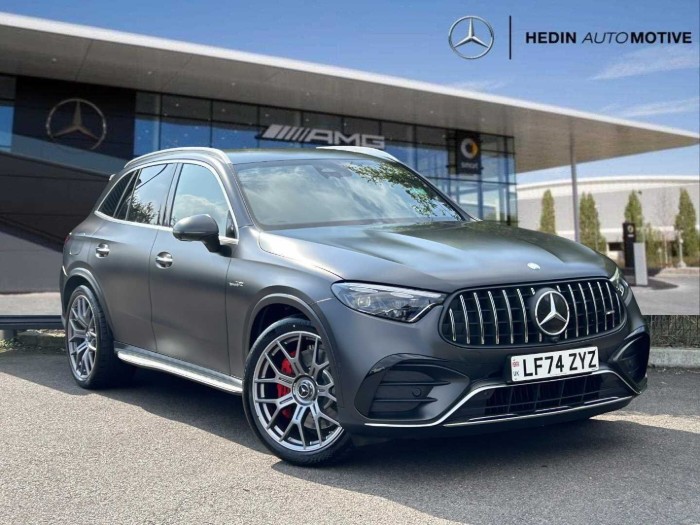 63 S 4Matic+ e Performance Premium 5dr MCT