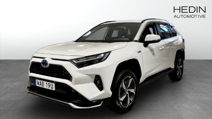 Plug-In Hybrid E-CVT X Edition