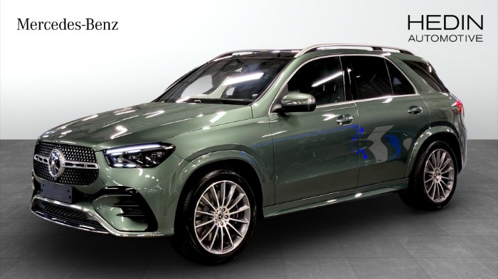 350 de 4MATIC  SUV AMG Premium Head-Up Skinn Pano Airmatic