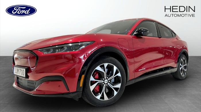 MACH-E AWD SR