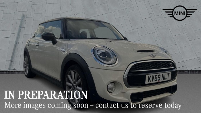 2.0 Cooper S Classic Hatchback 3dr Petrol Steptronic Euro 6 (s/s) (192 ps)