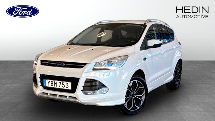 2.0 TDCi AWD Powershift 150hk