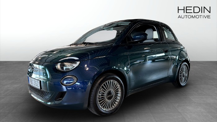 500 BEV ICON CABRIO *kampanj*