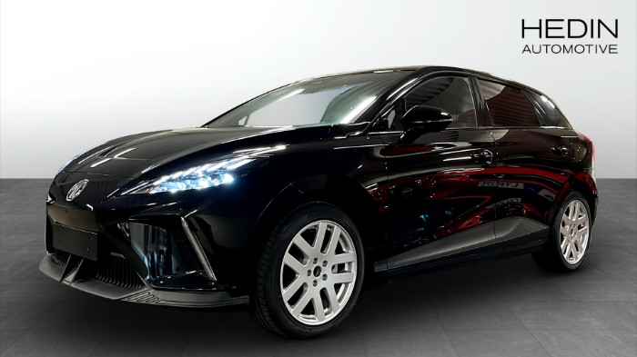 MG4 LR LUXURY 64 KWH LUXURY 64 KWH 15.000:- Laddkort Ingår*