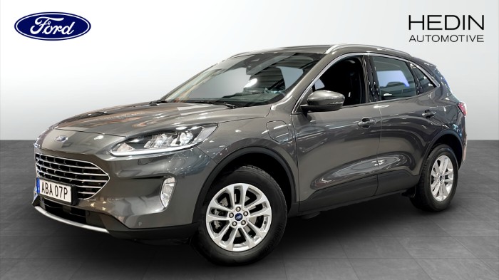 Titanium 2.5 PHEV 225hk | Vinterpaket | Backkamera |